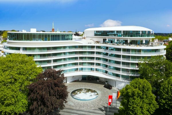 The Fontenay Hamburg Hotel